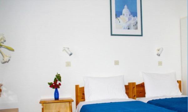 Semprou Rooms Perissa  Exterior photo